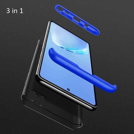 Galaxy A81 (Note 10 Lite) Kılıf Zore Ays Kapak