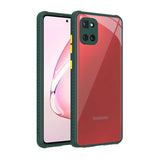 Galaxy A81 (Note 10 Lite) Kılıf ​​Zore Kaff Kapak