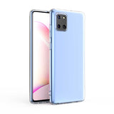 Galaxy A81 (Note 10 Lite) Kılıf Zore Kamera Korumalı Süper Silikon Kapak
