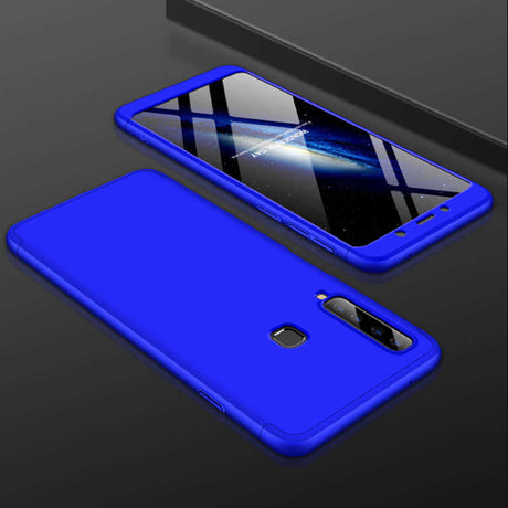 Galaxy A9 2018 Kılıf Zore Ays Kapak