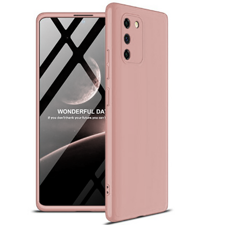 Galaxy A91 (S10 Lite) Kılıf Zore Ays Kapak