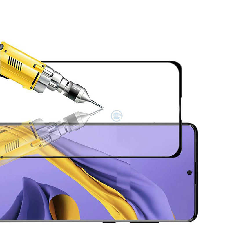 Galaxy A91 (S10 Lite) Zore Süper Pet Ekran Koruyucu Jelatin