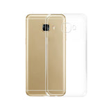 Galaxy C5 Kılıf Zore Süper Silikon Kapak
