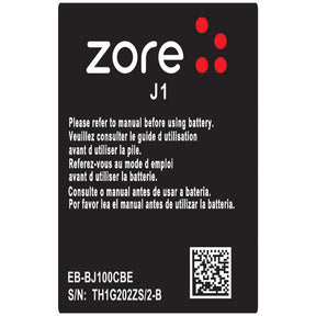 Galaxy J1 Zore A Kalite Uyumlu Batarya