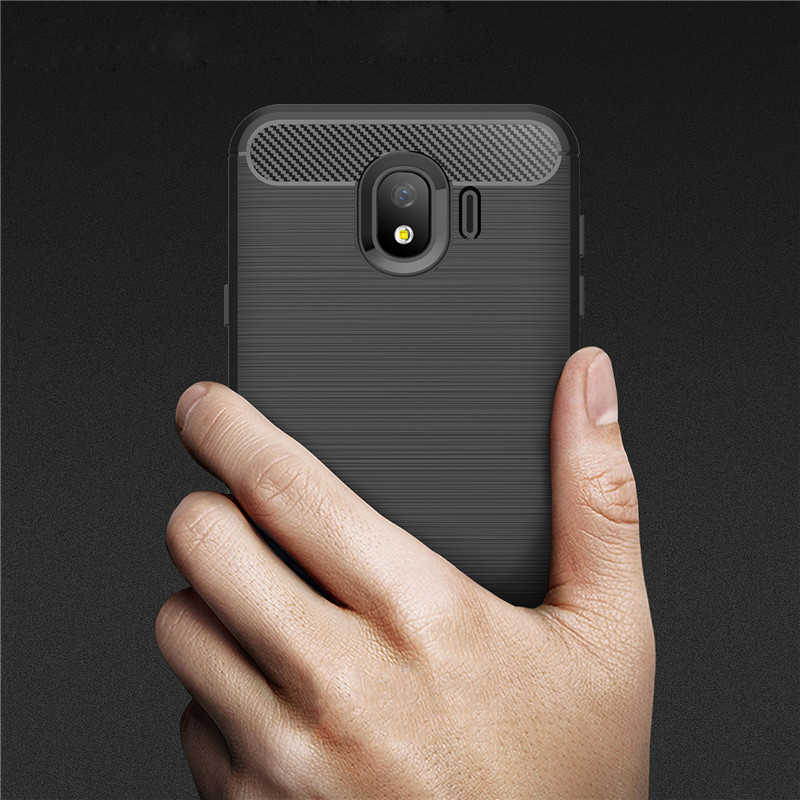 Galaxy J4 Kılıf Zore Room Silikon Kapak