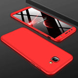 Galaxy J4 Plus Kılıf Zore Ays Kapak