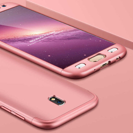 Galaxy J530 Pro Kılıf Zore Ays Kapak