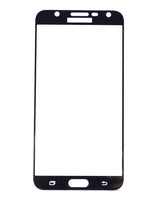 Galaxy J7 Core Zore Ekranı Tam Kaplayan Düz Cam Koruyucu