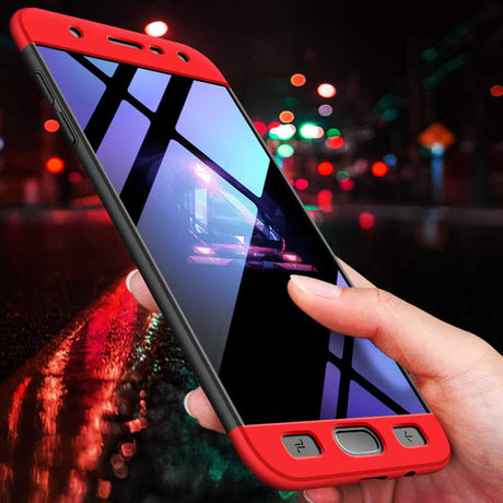 Galaxy J7 Duo Kılıf Zore Ays Kapak