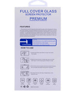 Galaxy J7 Prime Zore Az Eğimli Full Yapışkanlı Cam