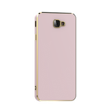 Galaxy J7 Prime Kılıf Zore Bark Kapak