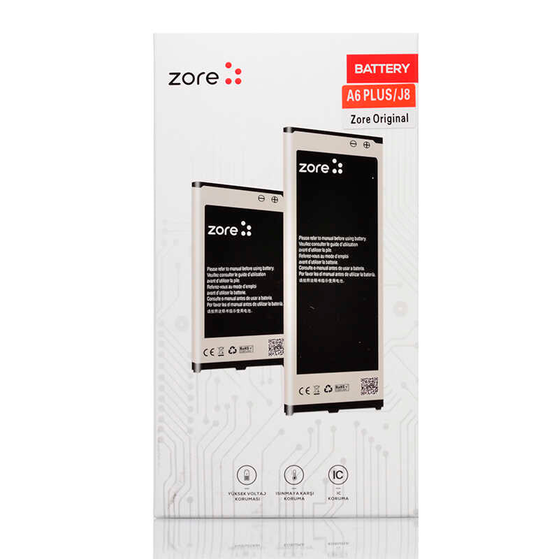 Galaxy J8 Zore Tam Orjinal Batarya