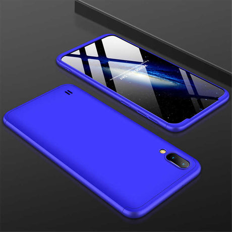 Galaxy M10 Kılıf Zore Ays Kapak