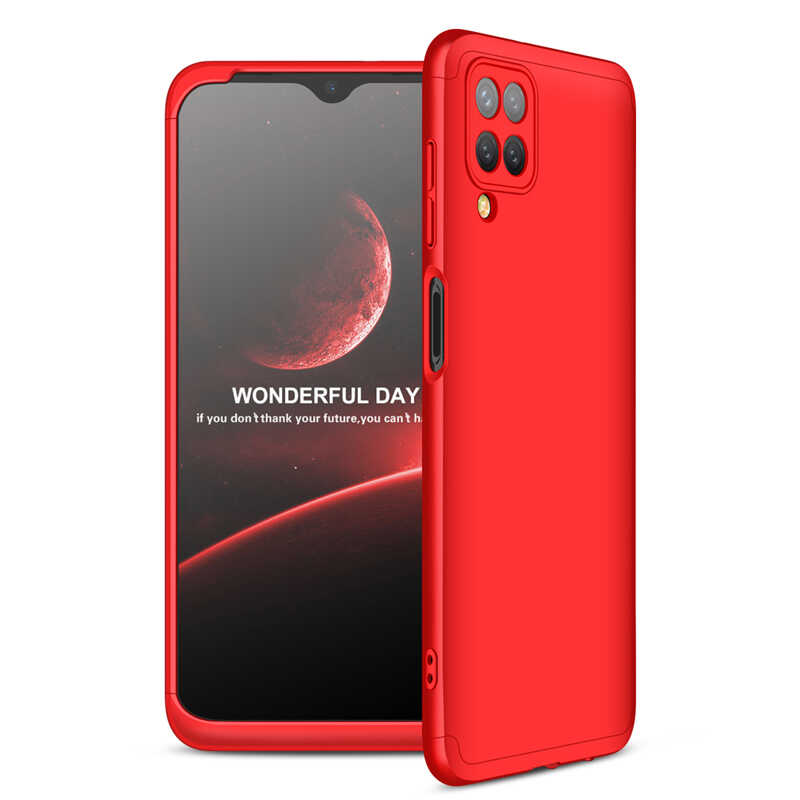 Galaxy M12 Kılıf Zore Ays Kapak