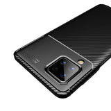 Galaxy M12 Kılıf Zore Negro Silikon Kapak