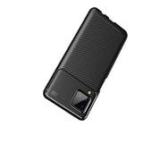 Galaxy M12 Kılıf Zore Negro Silikon Kapak