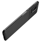 Galaxy M12 Kılıf Zore Negro Silikon Kapak