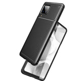 Galaxy M12 Kılıf Zore Negro Silikon Kapak