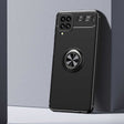 Galaxy M12 Kılıf Zore Ravel Silikon Kapak