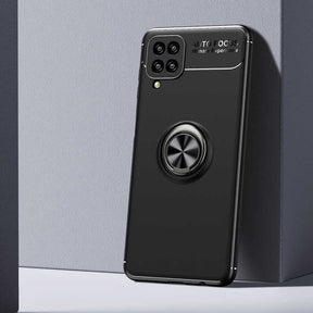 Galaxy M12 Kılıf Zore Ravel Silikon Kapak