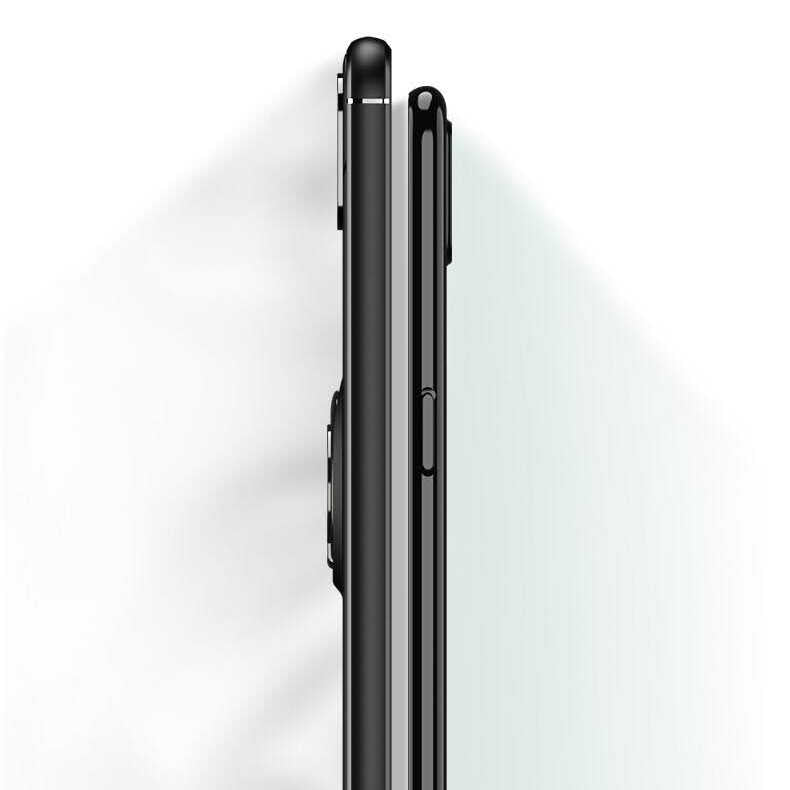 Galaxy M12 Kılıf Zore Ravel Silikon Kapak