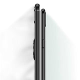 Galaxy M12 Kılıf Zore Ravel Silikon Kapak