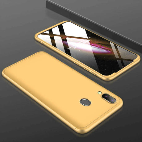 Galaxy M20 Kılıf Zore Ays Kapak