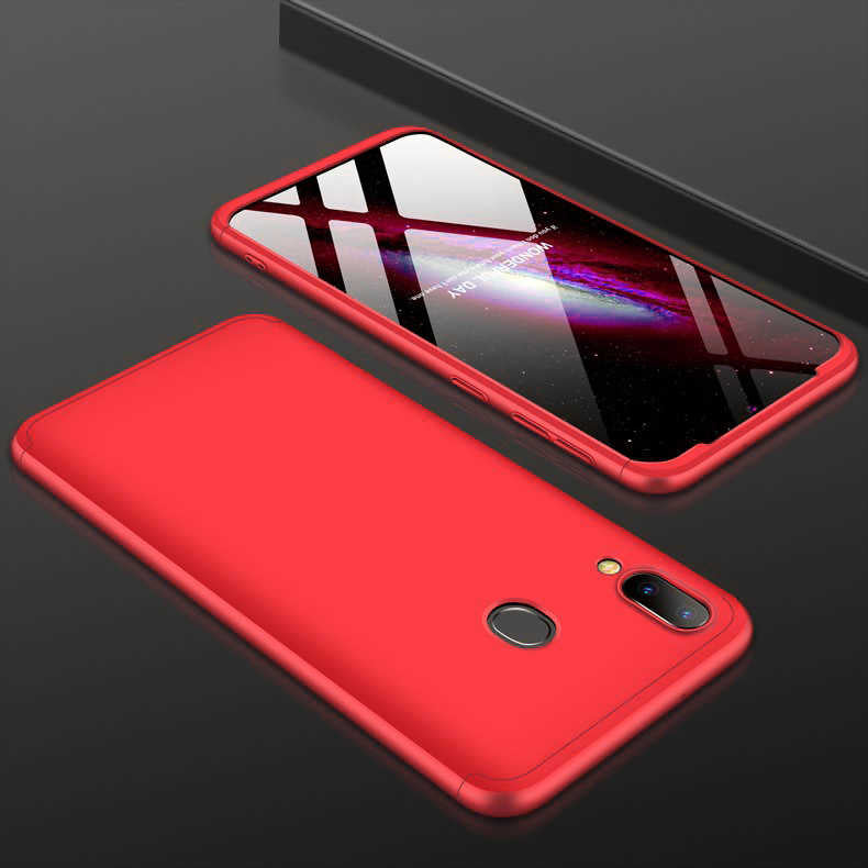 Galaxy M20 Kılıf Zore Ays Kapak