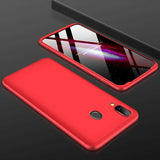 Galaxy M20 Kılıf Zore Ays Kapak