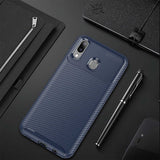 Galaxy M20 Kılıf Zore Negro Silikon Kapak
