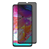 Galaxy M21 Davin 5D Privacy Cam Ekran Koruyucu