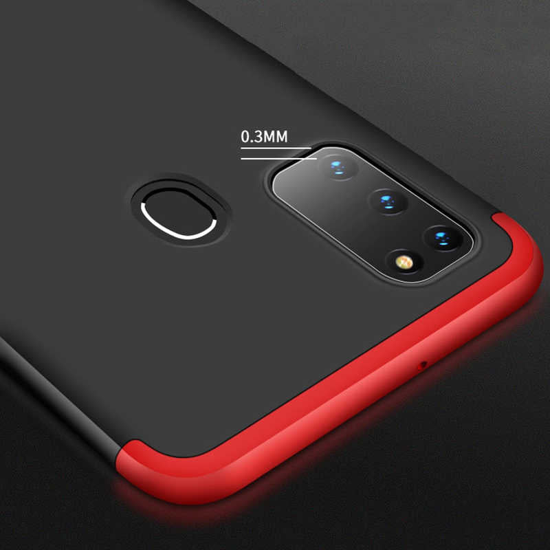 Galaxy M21 Kılıf Zore Ays Kapak