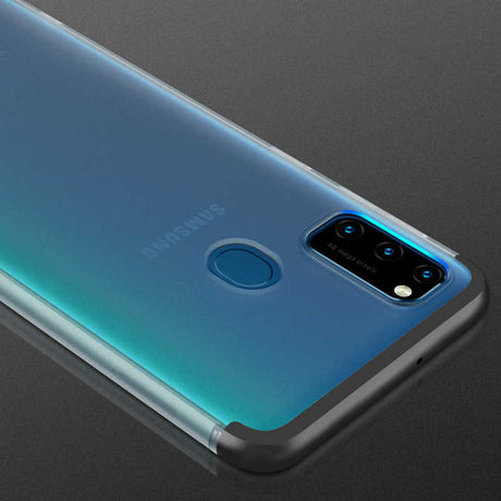 Galaxy M21 Kılıf Zore Nili Kapak
