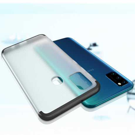 Galaxy M21 Kılıf Zore Nili Kapak