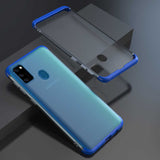 Galaxy M21 Kılıf Zore Nili Kapak