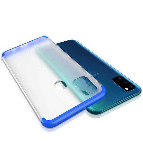 Galaxy M21 Kılıf Zore Nili Kapak