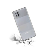 Galaxy M22 Kılıf Zore Süper Silikon Kapak