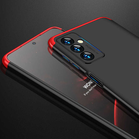 Galaxy M23 Kılıf Zore Ays Kapak