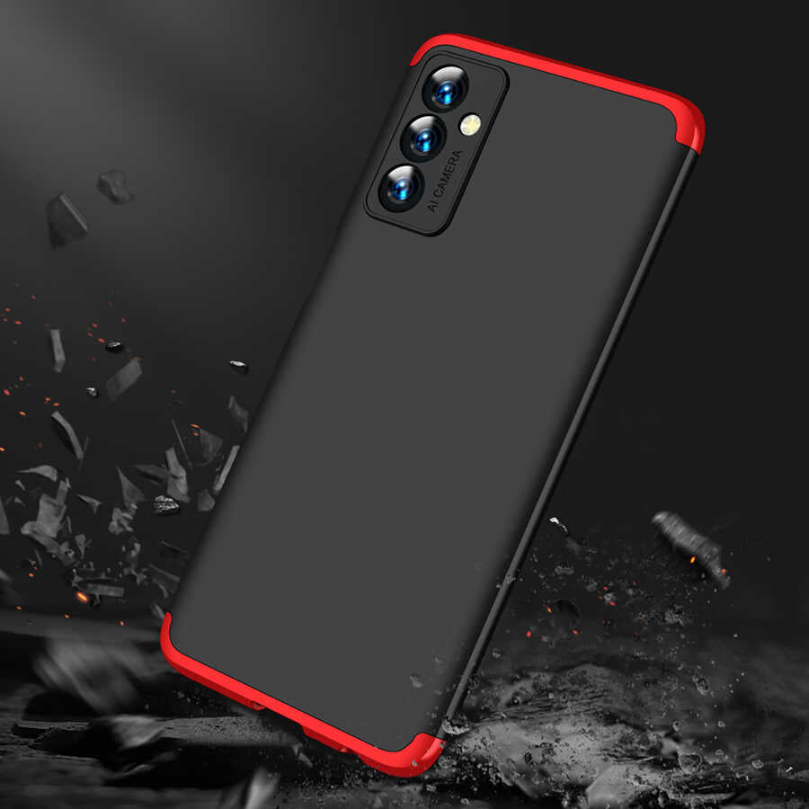 Galaxy M23 Kılıf Zore Ays Kapak