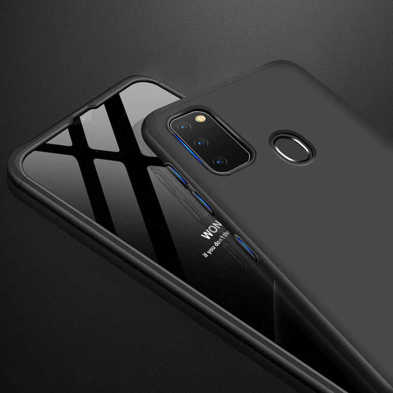 Galaxy M30S Kılıf Zore Ays Kapak