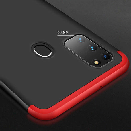Galaxy M30S Kılıf Zore Ays Kapak