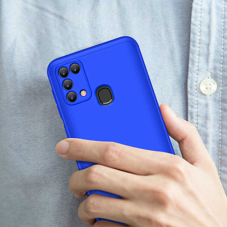 Galaxy M31 Kılıf Zore Ays Kapak