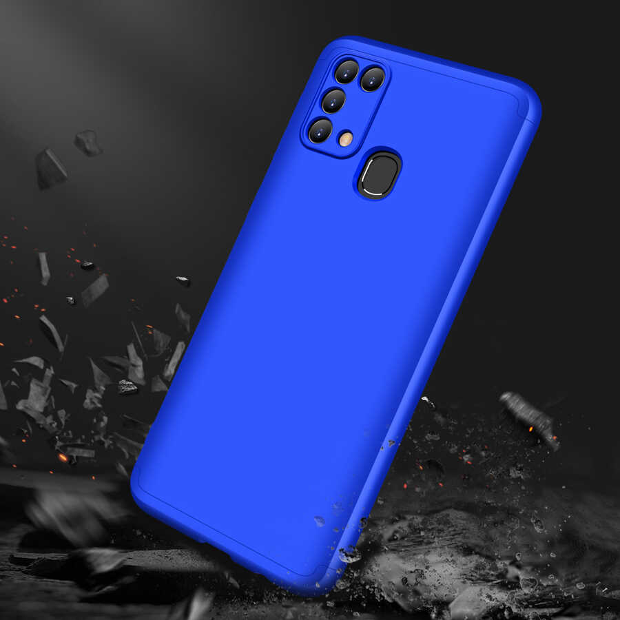 Galaxy M31 Kılıf Zore Ays Kapak