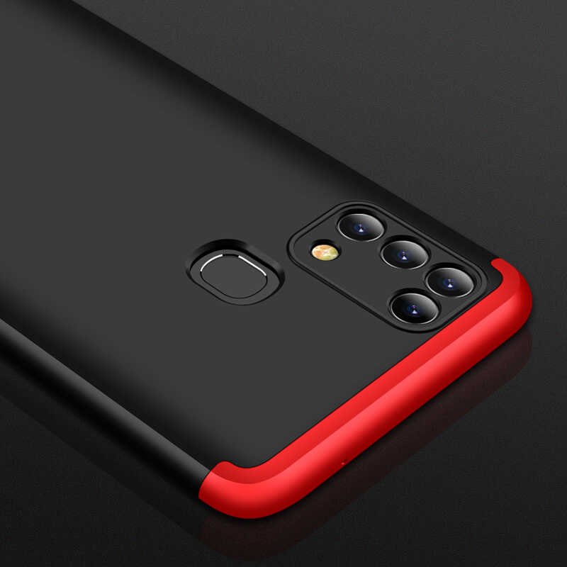 Galaxy M31 Kılıf Zore Ays Kapak