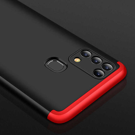 Galaxy M31 Kılıf Zore Ays Kapak