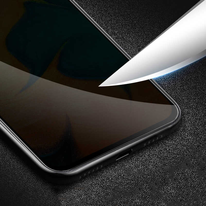 Galaxy M31S Davin 5D Privacy Cam Ekran Koruyucu