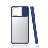 Galaxy M31S Kılıf Zore Lensi Kapak