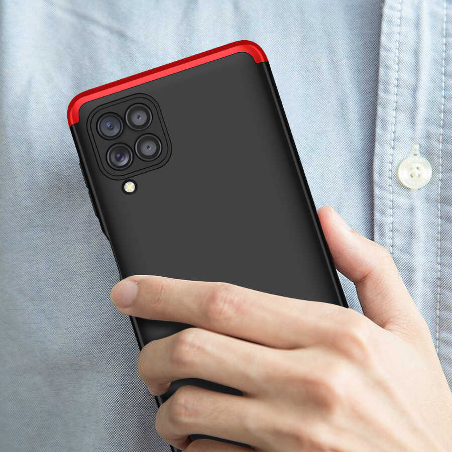 Galaxy M32 Kılıf Zore Ays Kapak