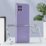 Galaxy M32 Kılıf Zore Coss Kapak