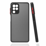 Galaxy M32 Kılıf Zore Hux Kapak